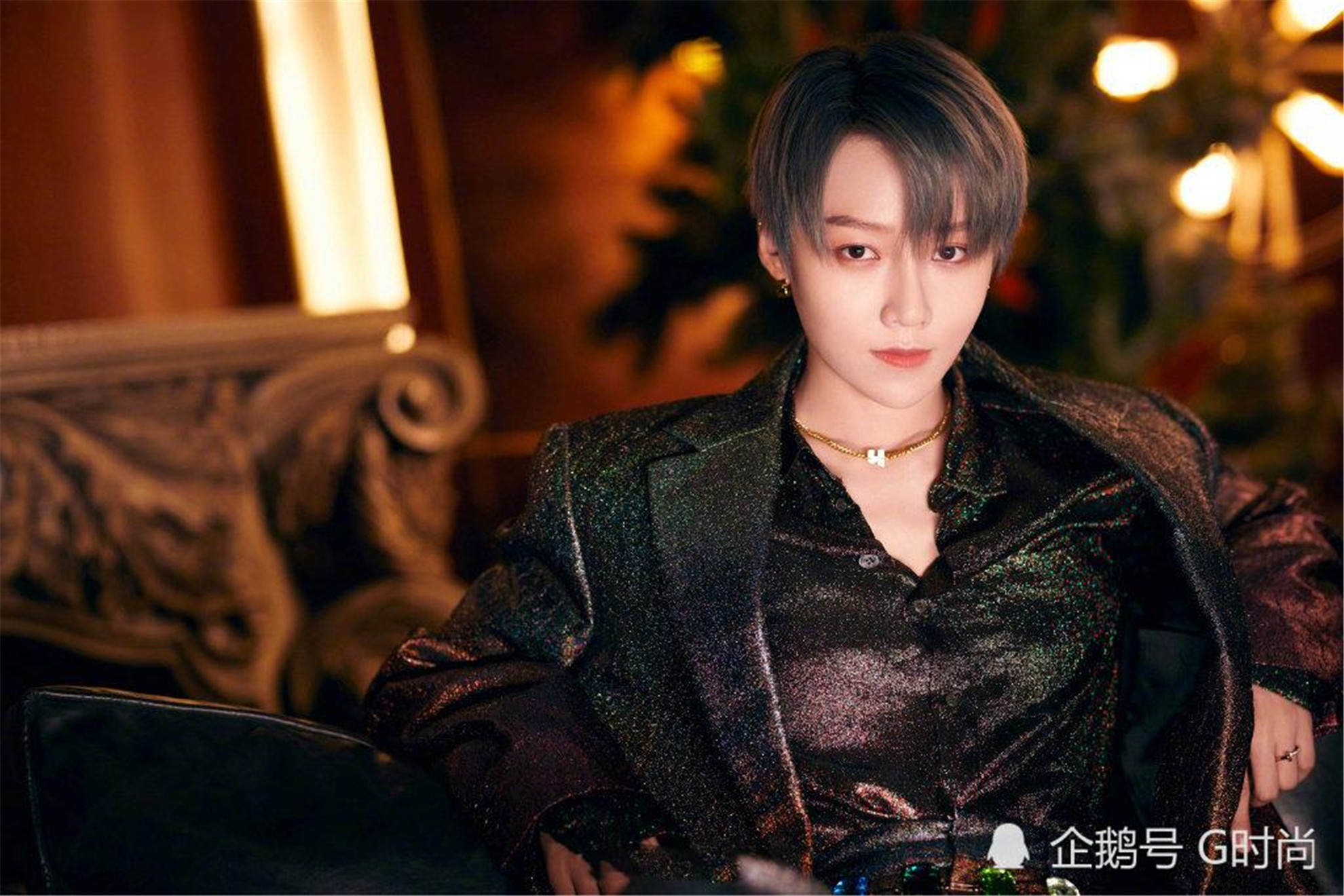 蒙面舞王调皮蛋刘雨昕这段音乐是调皮蛋本人唱的吗如果是那这