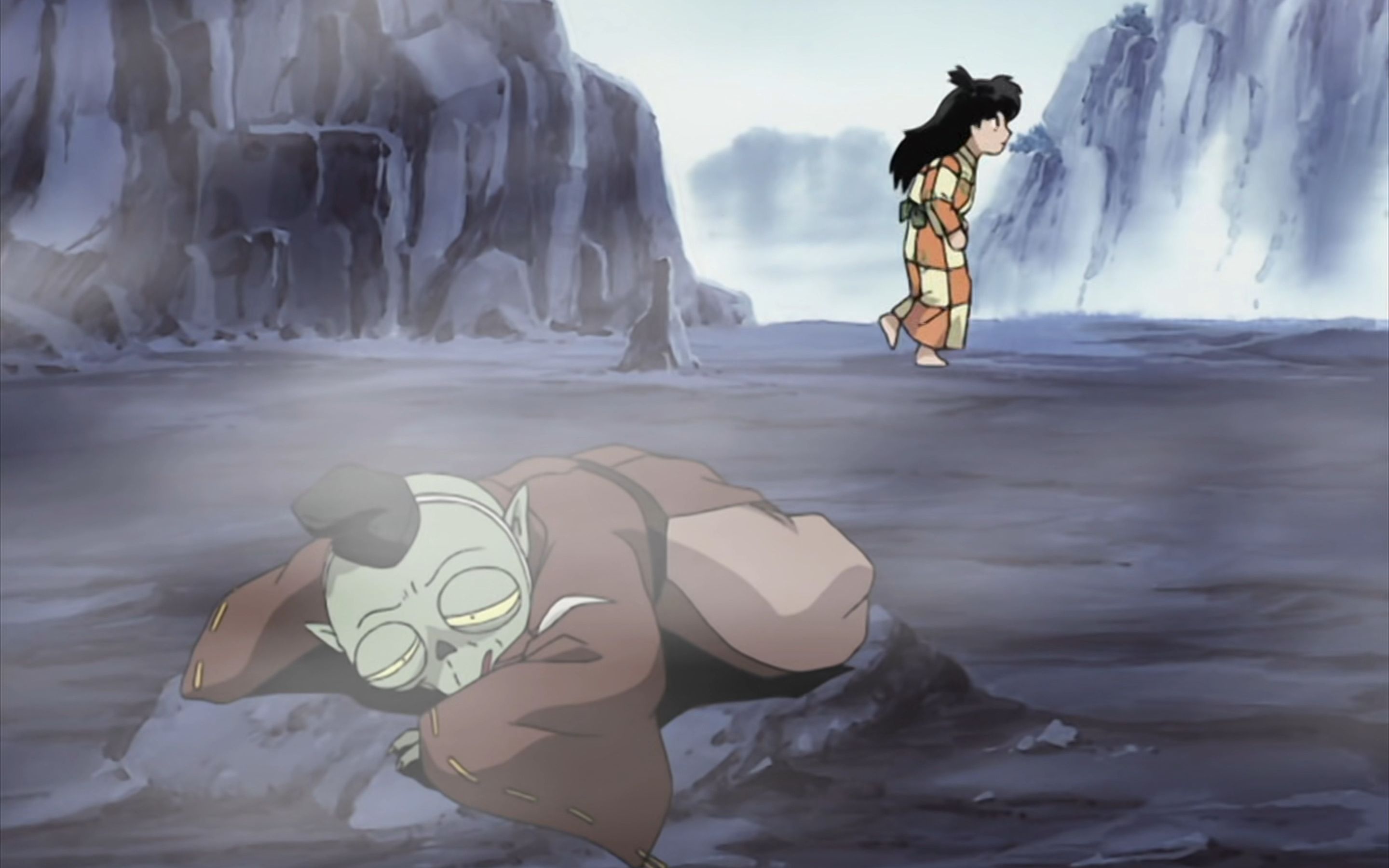 犬夜叉『 杀生丸系列片段』p4-18