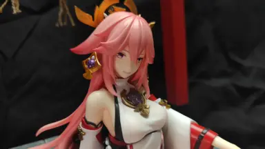 关于八重神子/////-哔哩哔哩_Bilibili