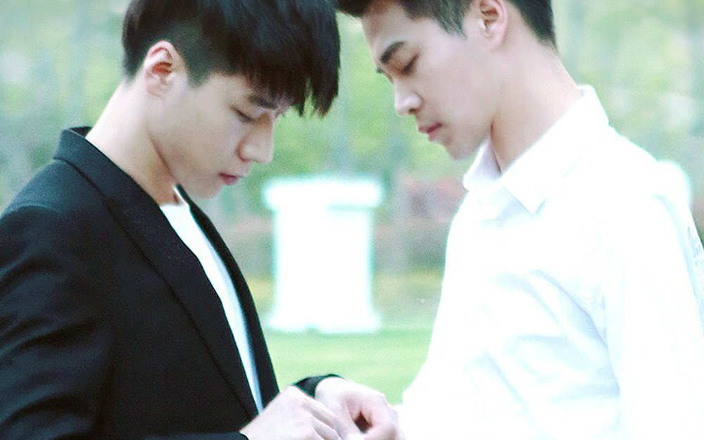 污咚采访间第六期--《不可抗力》之天津探班记 下