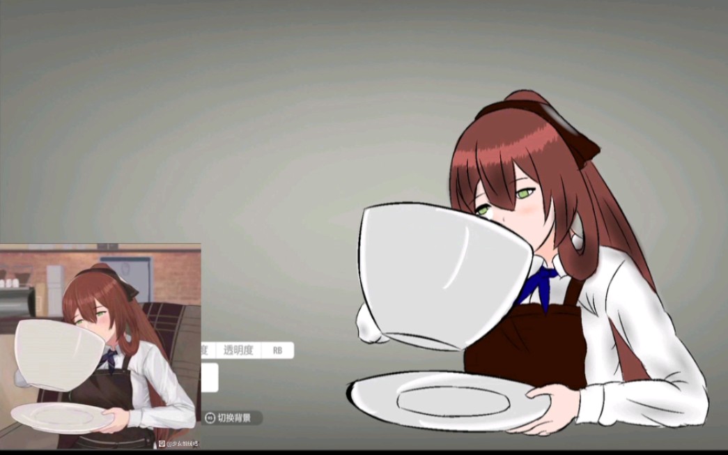 [地平线4 × 少女前线] 春田喝茶.jpg