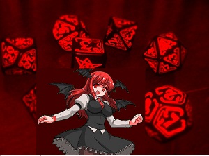 mugenmac氏新人物小恶魔测试