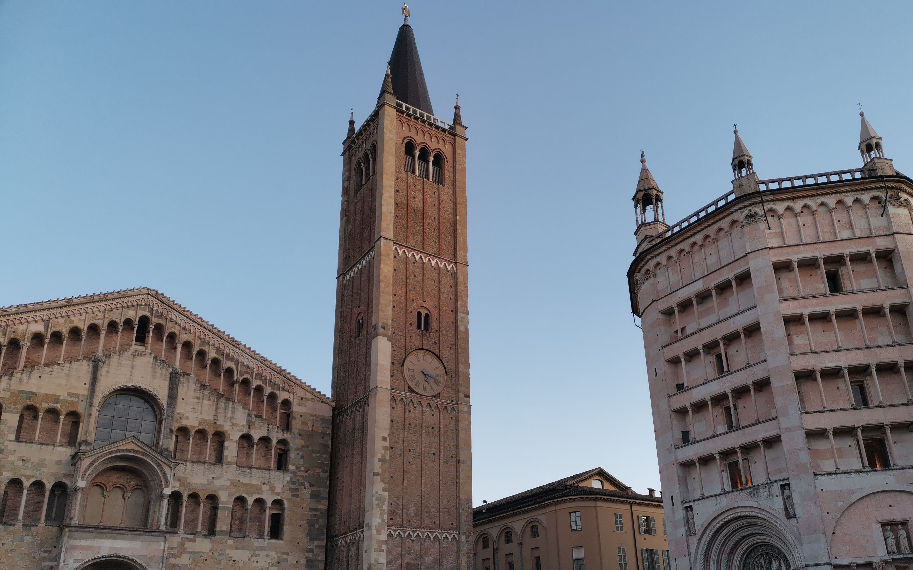 【parma】帕尔马城中心散步_哔哩哔哩 (゜-゜)つロ 干杯~-bilibili