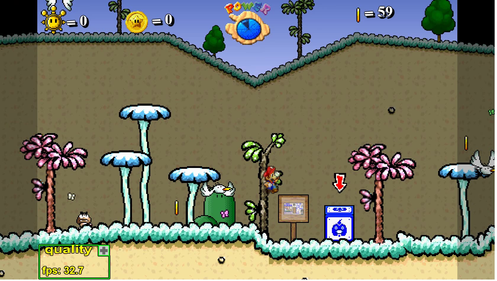 【小浩】超级马里奥63试玩