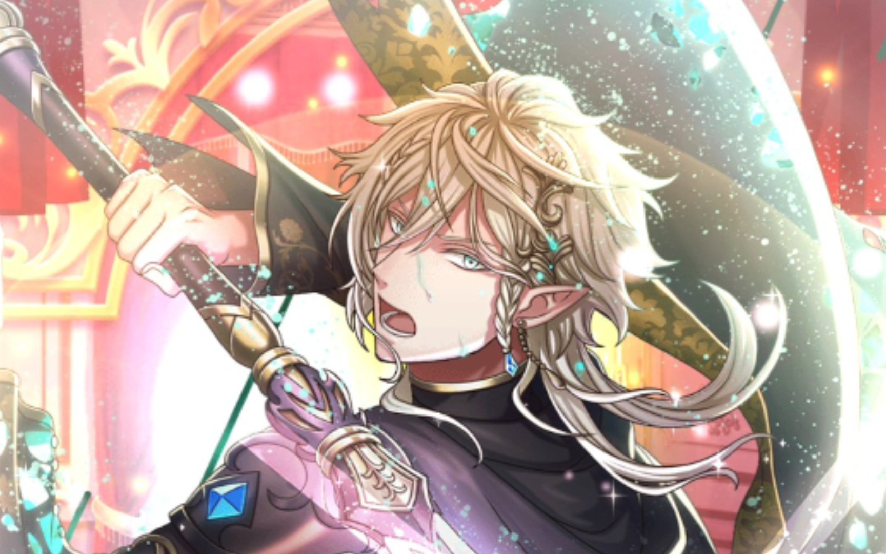 【梦100】瑞尔日觉剧情