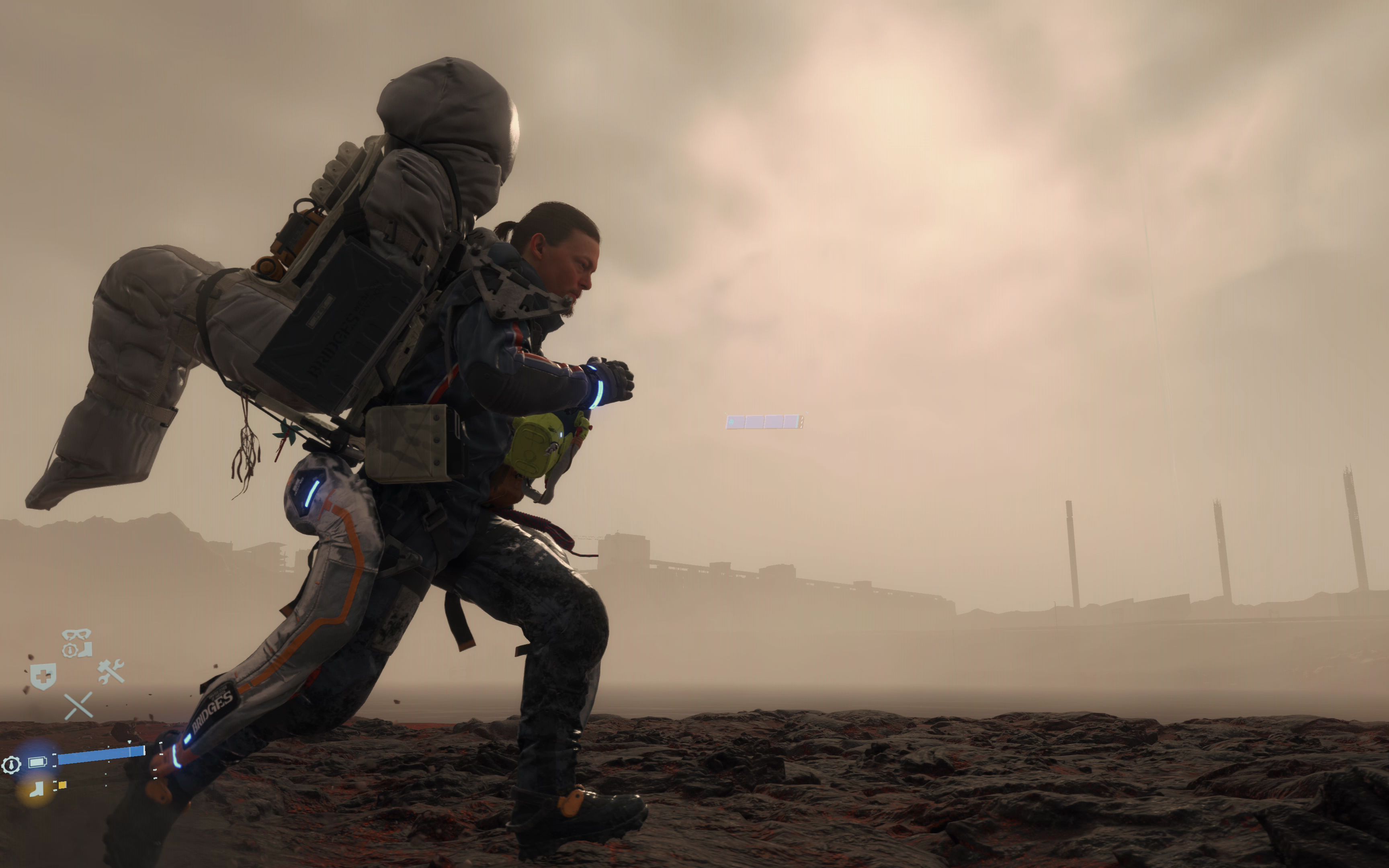 活动作品死亡搁浅的魅力4k重制版