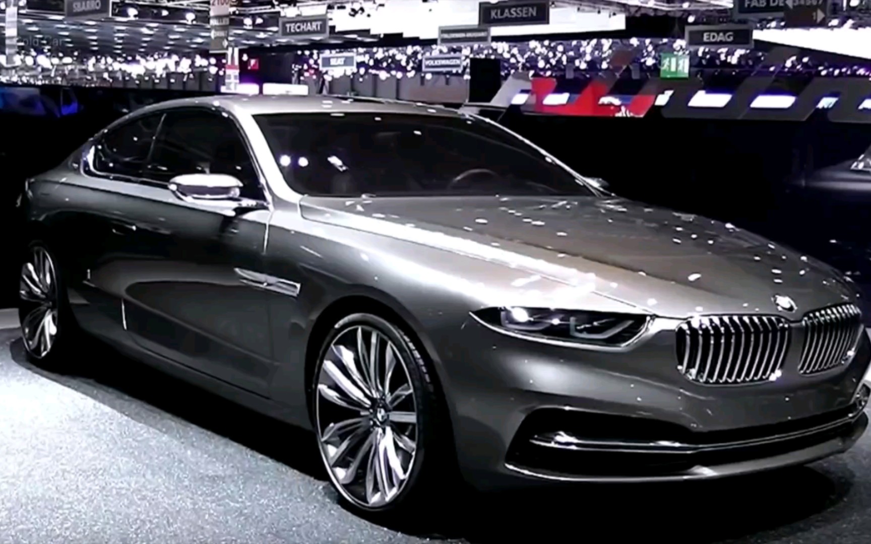 丨汽车π丨2024款全新宝马6系 v12版亮相