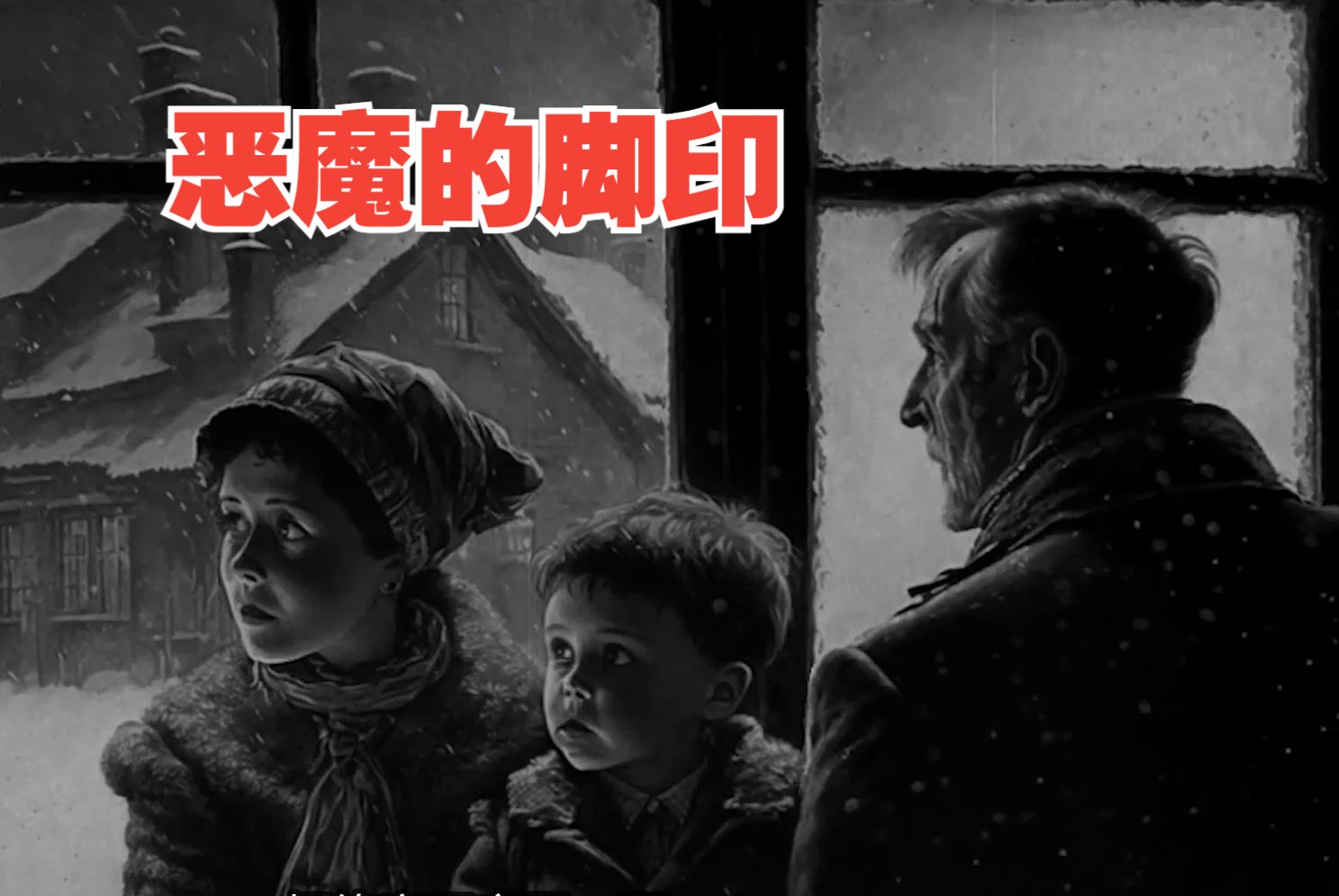 【火腿】英国史上发生的恶魔的脚印