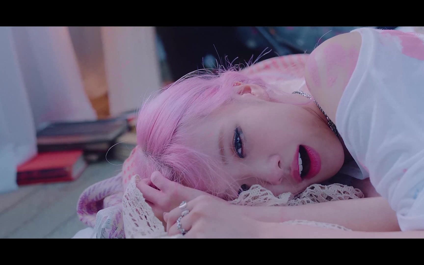 【blackpink】【朴彩英】《lovesick girls》表现力极强,太期待rose去