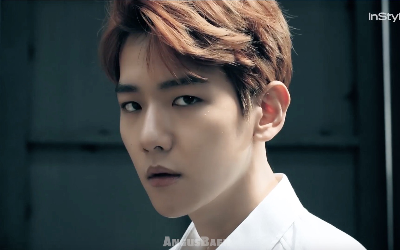 【边伯贤/exo-cbx/exo】【混剪】禁欲系微剧情向【crazy in love】