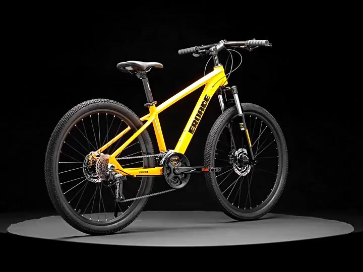 德国eroade伊诺德山地自行车男女成人青少年e700油碟铝合金变速车怎么