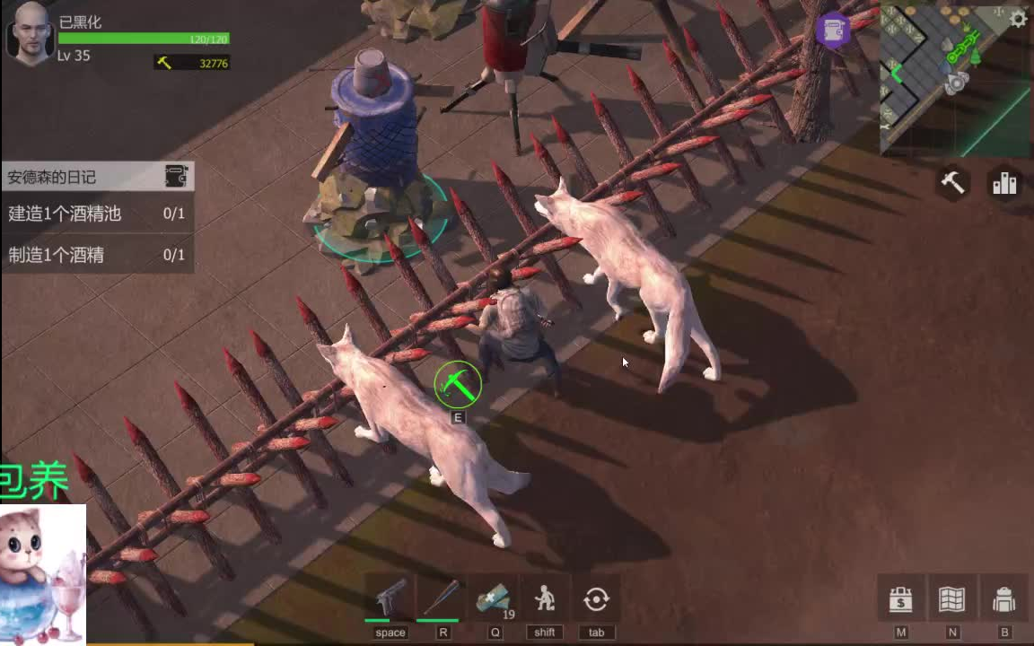 wastelandsurvival野狼disco