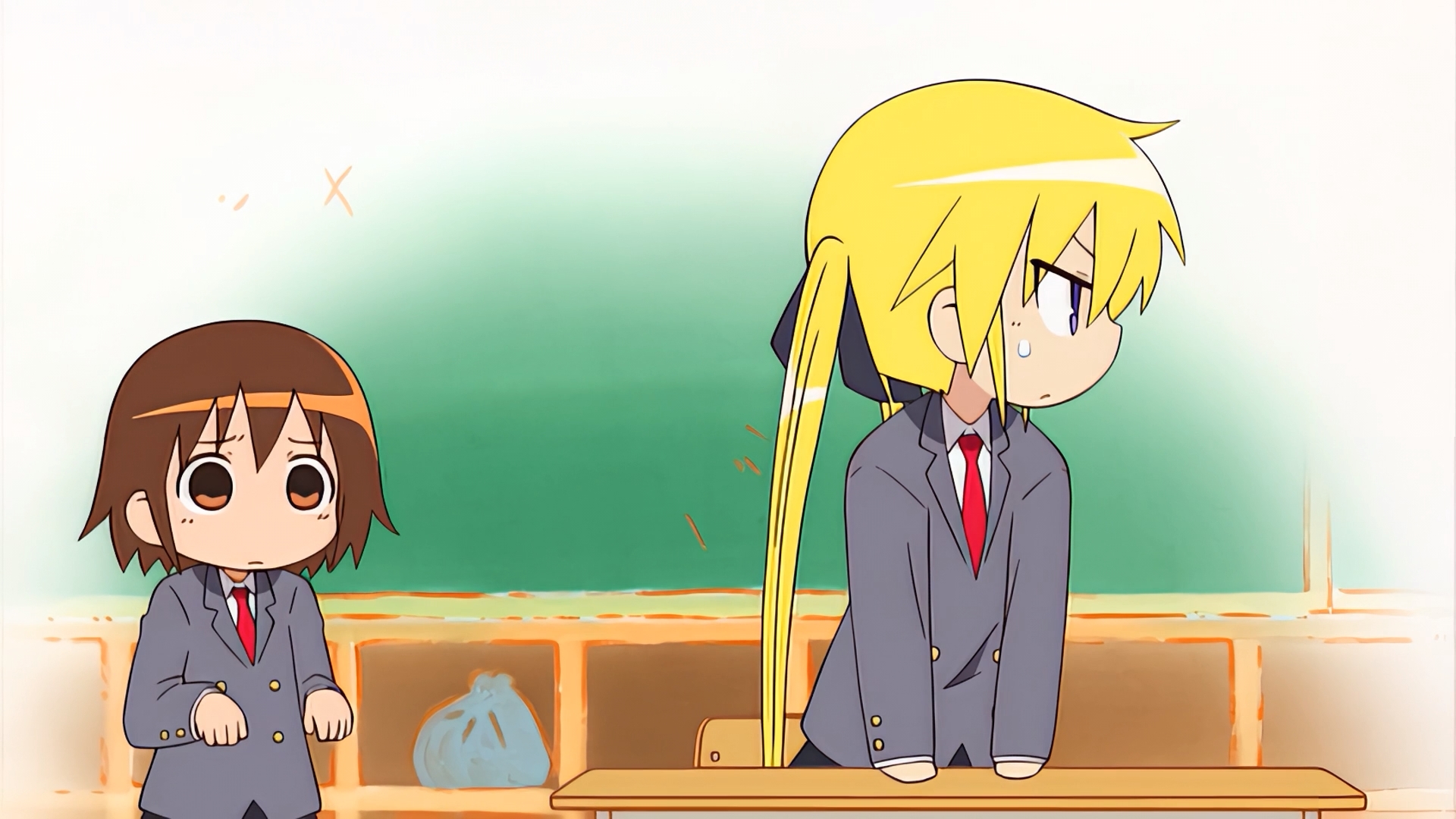 【1080p】爱杀宝贝 ovaad【f宅】 ai超分辨率 svfi补帧 1080p 人工