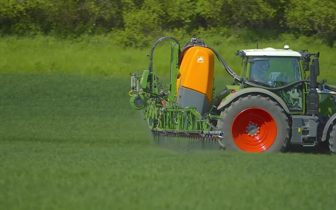 【农业机械】德国农机企业amazone(阿玛松)