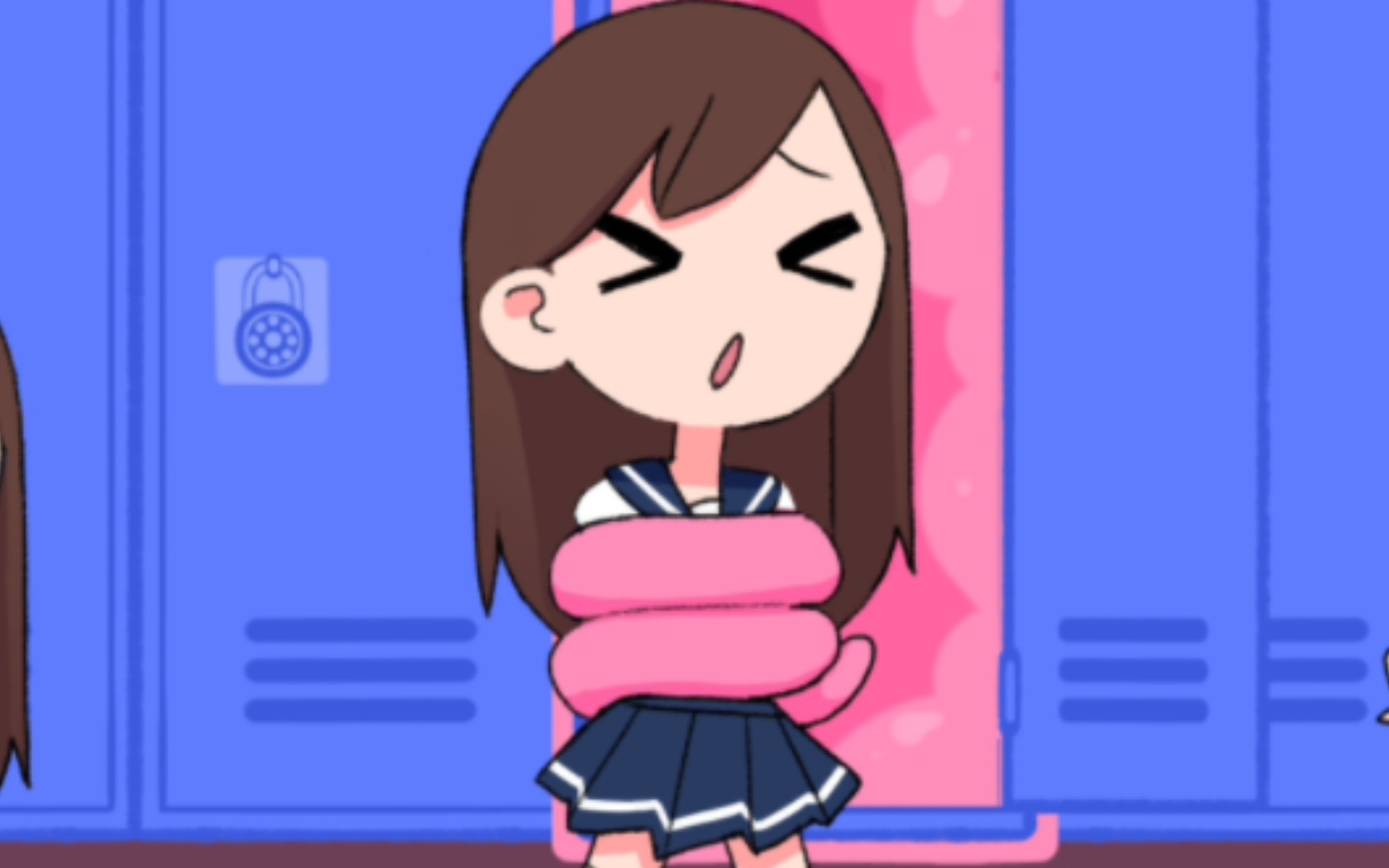 (pc/安卓)触手储物柜2