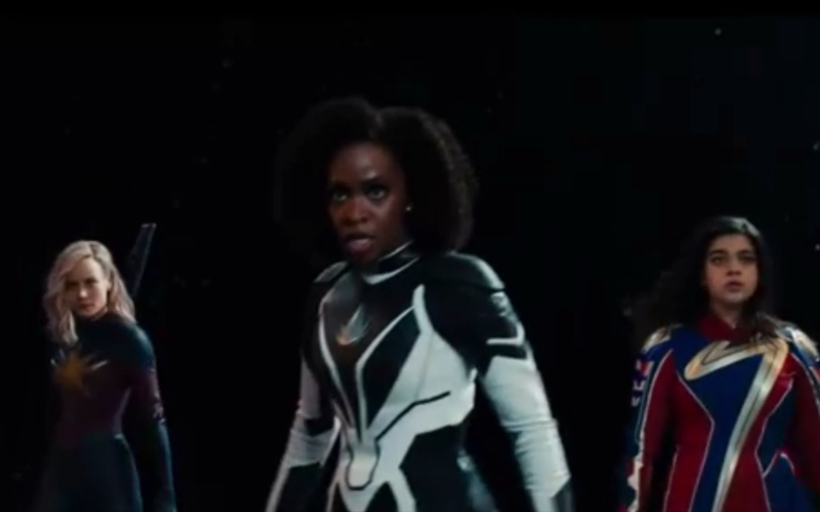 电影《惊奇队长2》发布中国大陆首支预告,惊奇队长,莫妮卡·兰博,惊奇