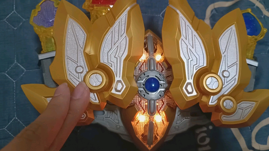 出故障的雅塔莱斯召唤器