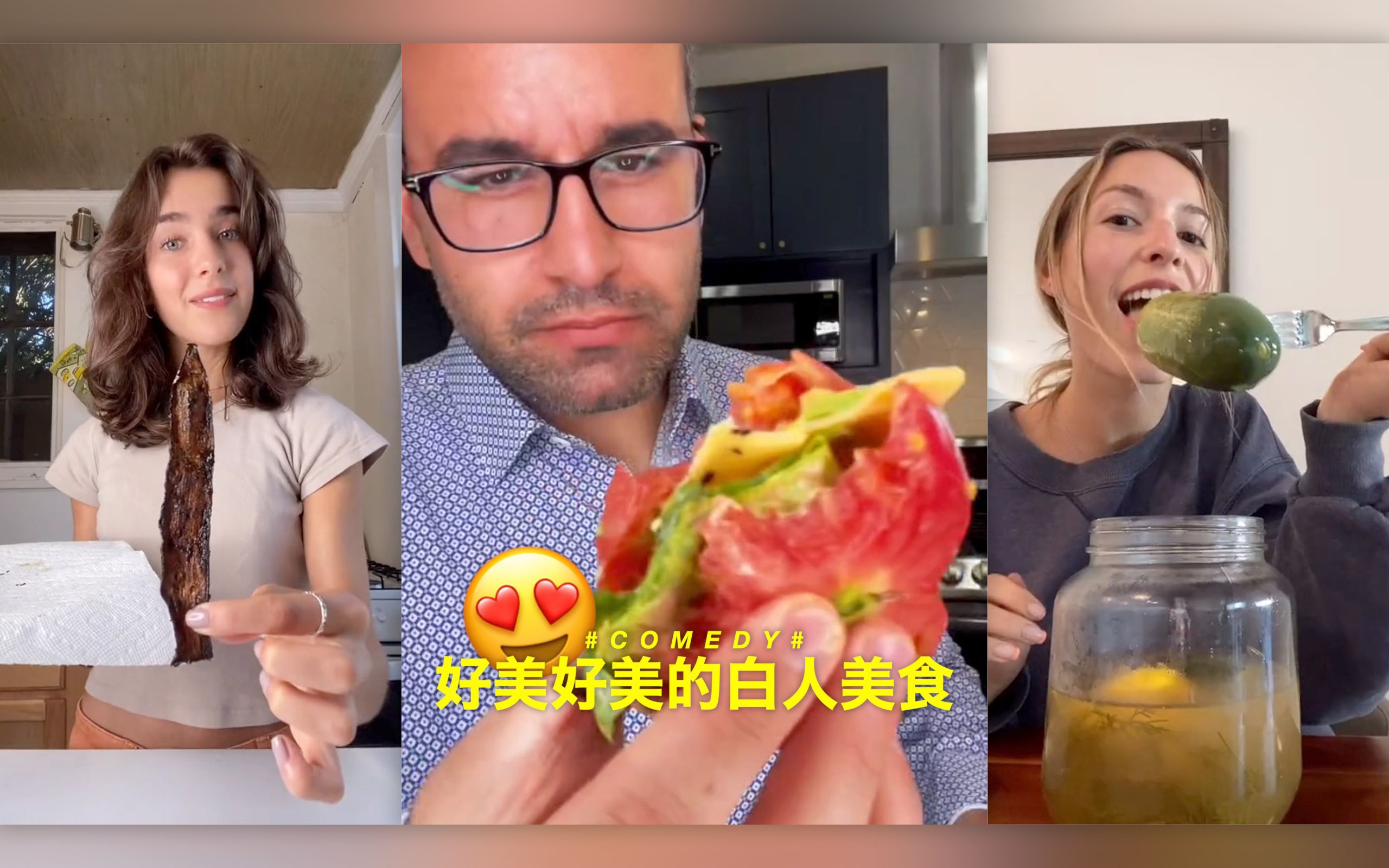 [图]好美好美看起来好健康的白人美食