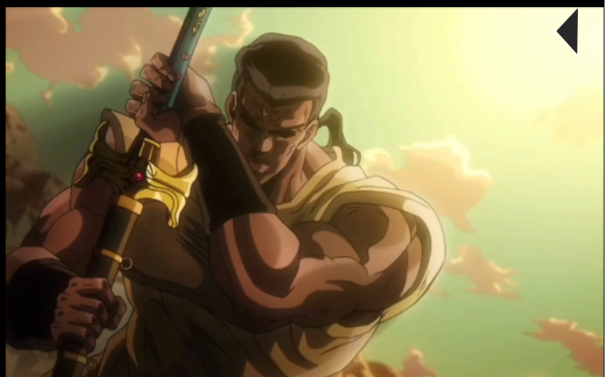 【jojo/塔罗牌/阿努比斯神】 你的所有攻击方式我都记住了