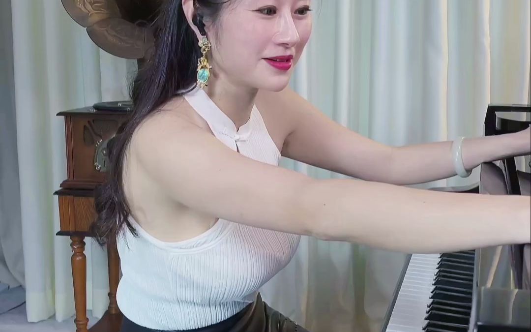 弹钢琴.张晶piano ].[20230515213056]