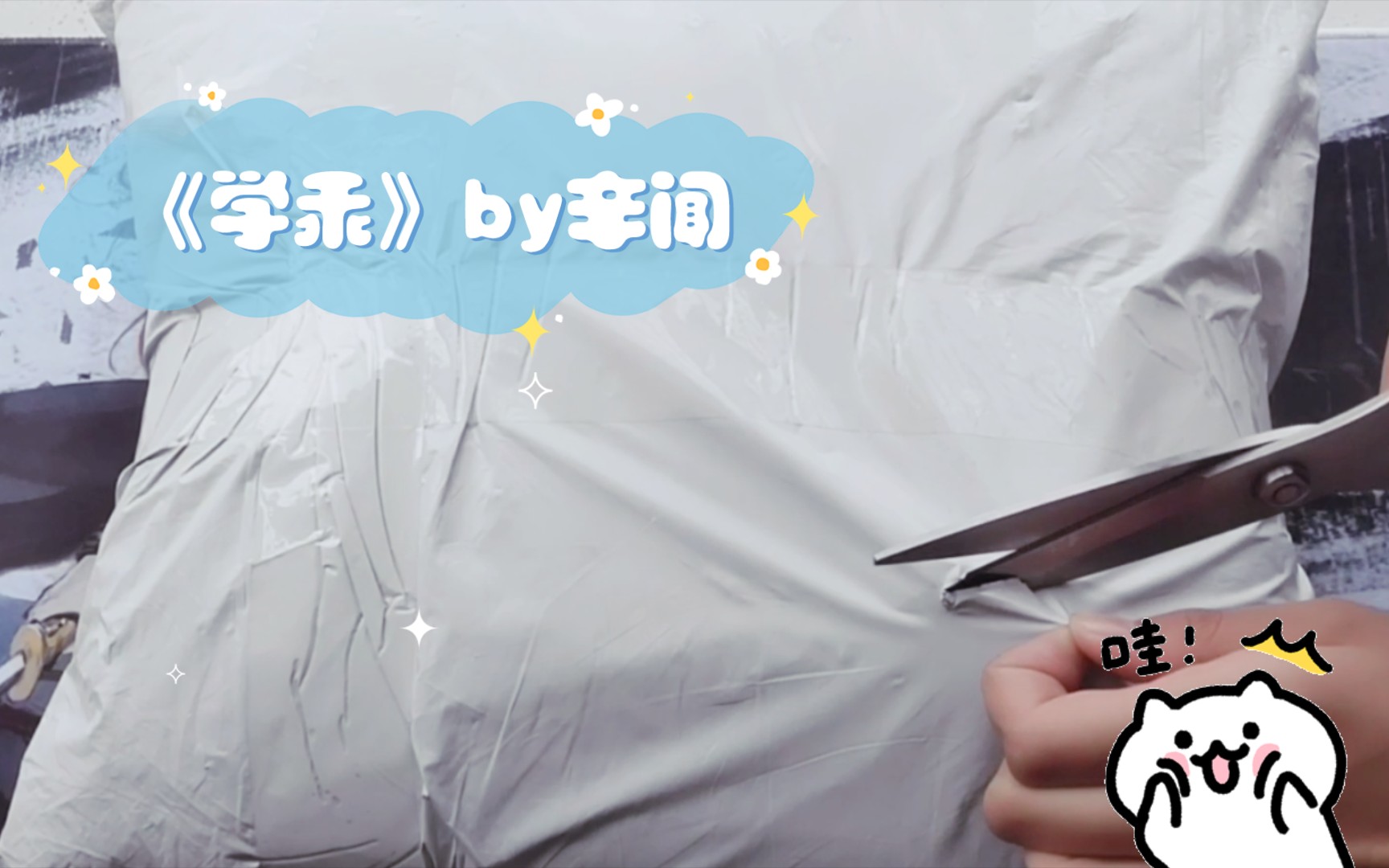 《学乖》by辛闻哔哩哔哩bilibili