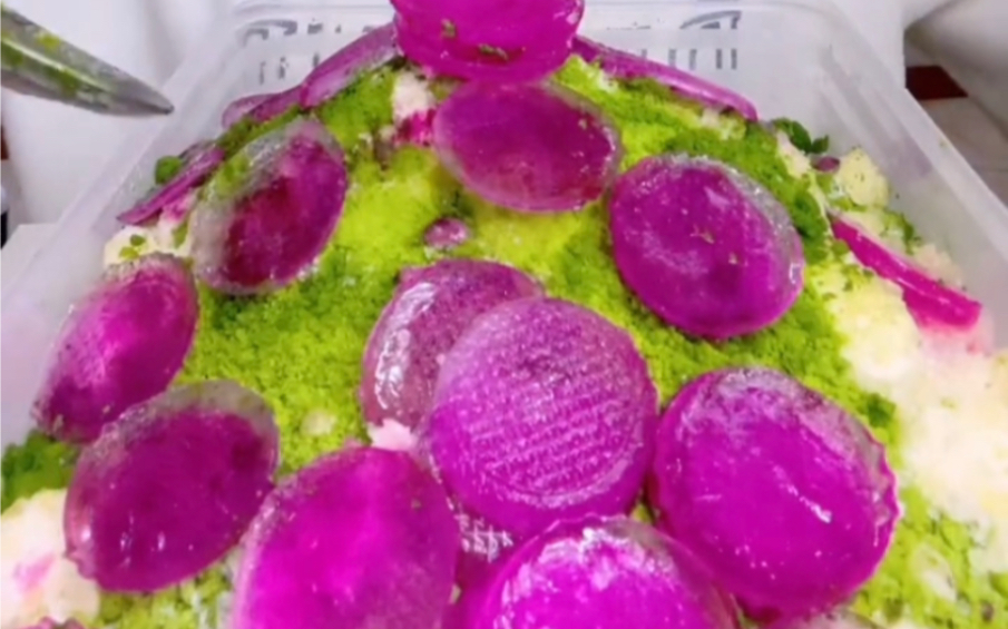 燕子 脆片雪花酥冰合集