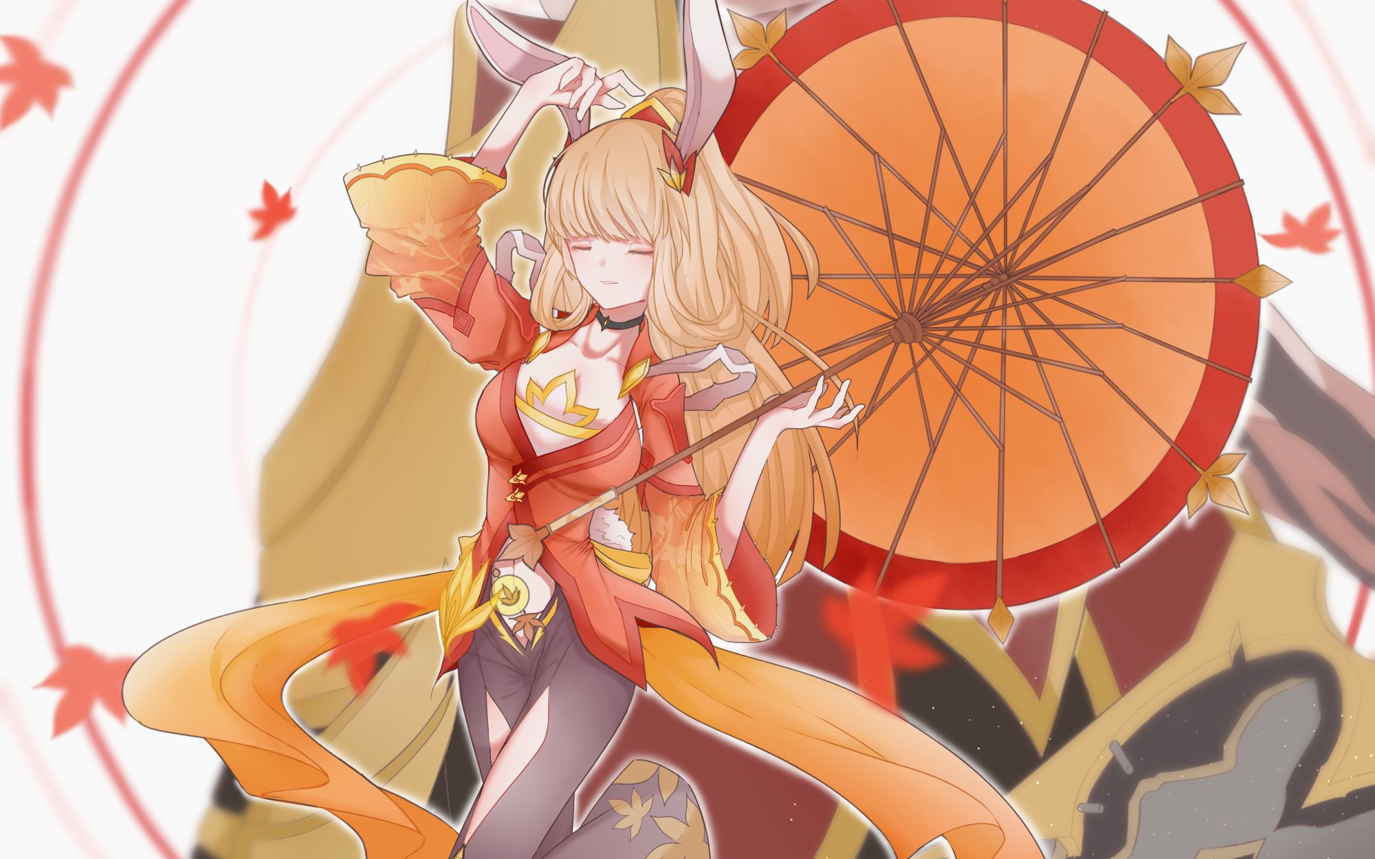 板绘信离念念不忘必有回响