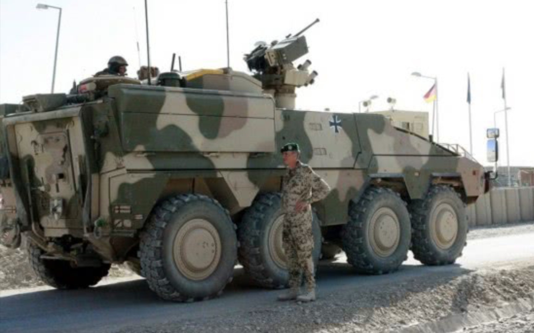 坦克装甲车辆拳击手步兵战车