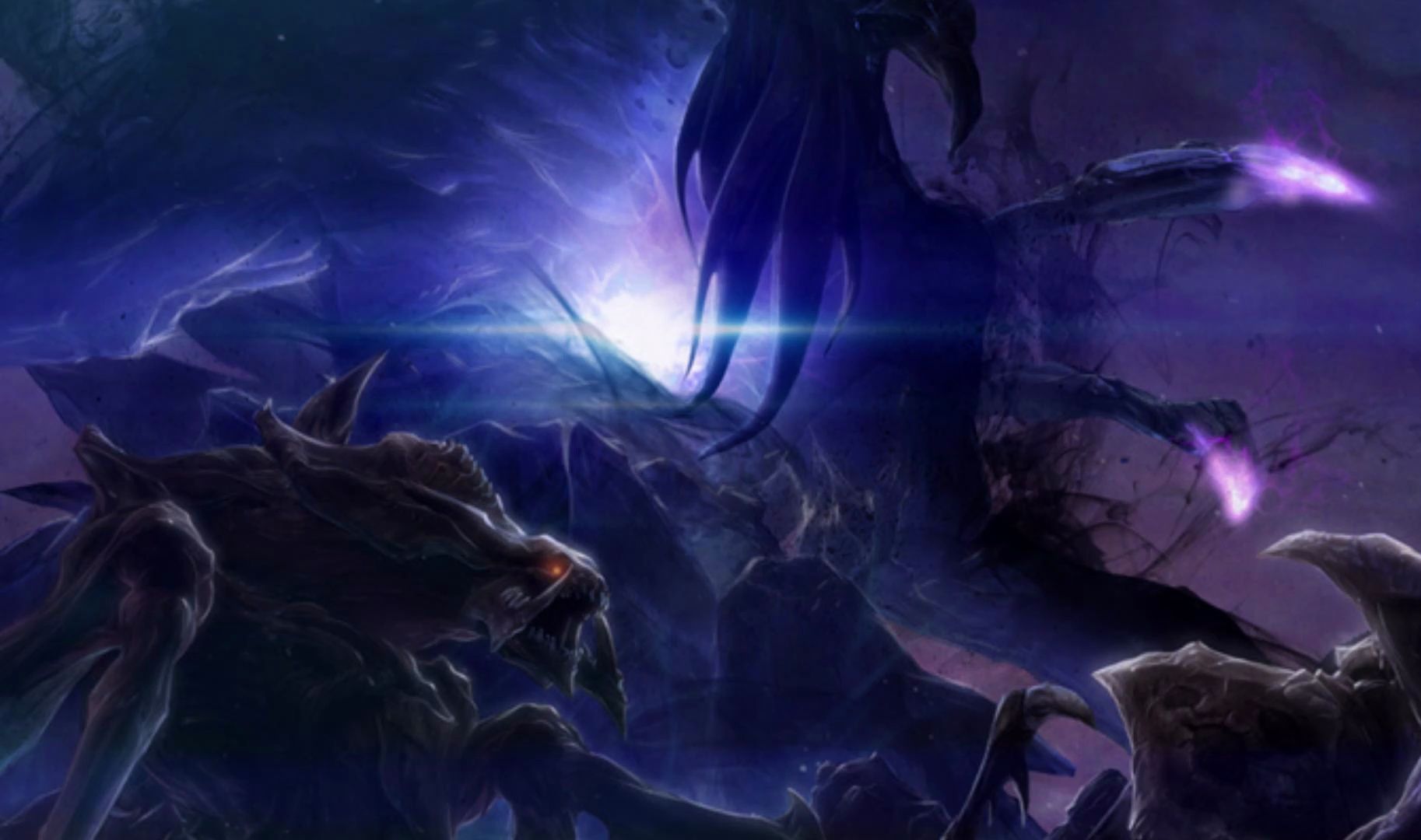 星际争霸之500只飞龙的挑战赛(二)