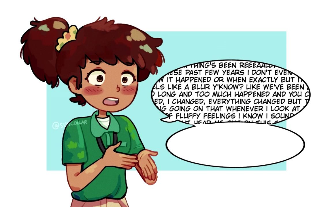 【奇幻沼泽】萨沙:小安,我只是一个心理治疗师