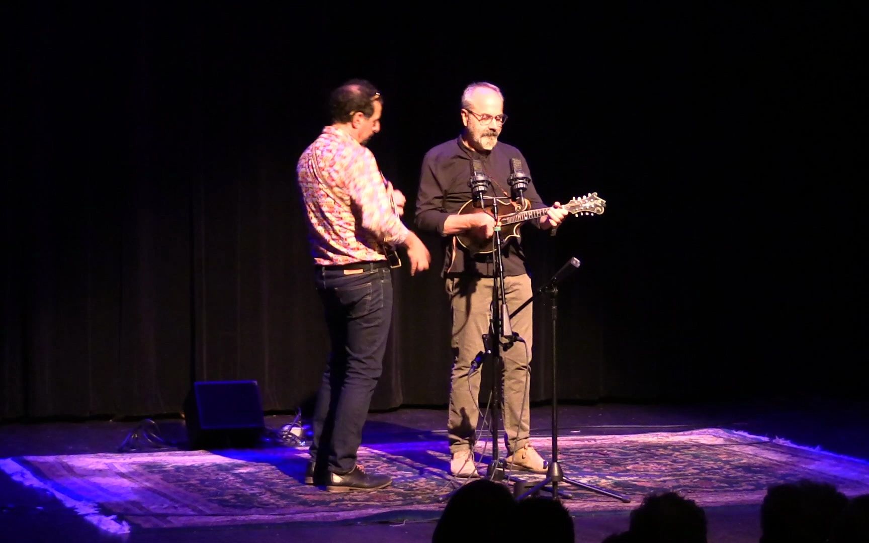 northfield mms 2019 - john reischman and mike marshall