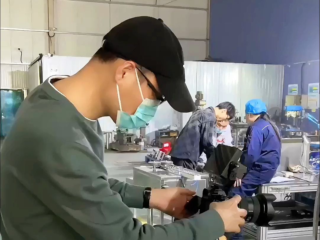 石家庄短视频拍摄