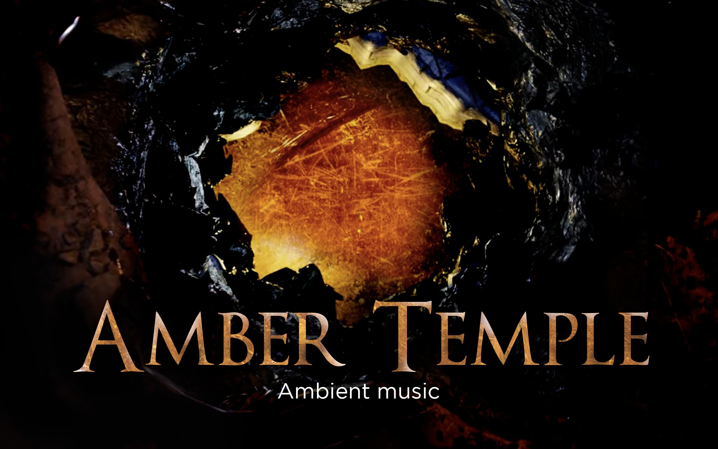 [图]Ambient music : Amber temple [Curse of Strahd - Dungeons and Dragons]