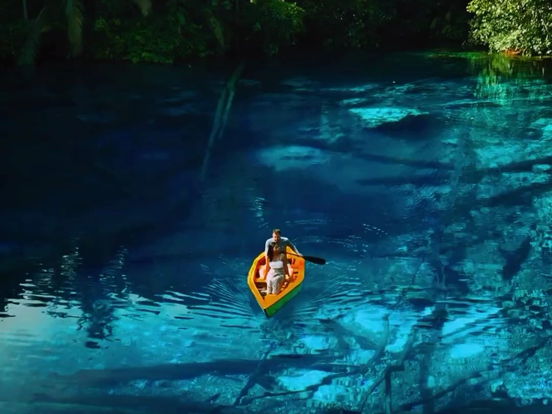 印度尼西亚,达瑙派苏波克湖