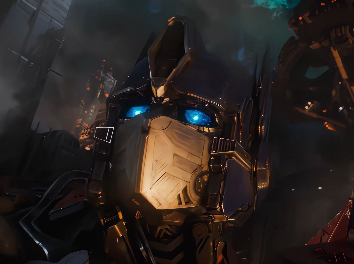 g1擎天柱是不是战力天花板