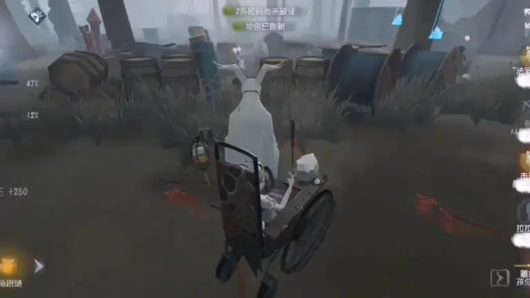 第五人格，雕刻家来咯带你飞_哔哩哔哩bilibili_第五人格