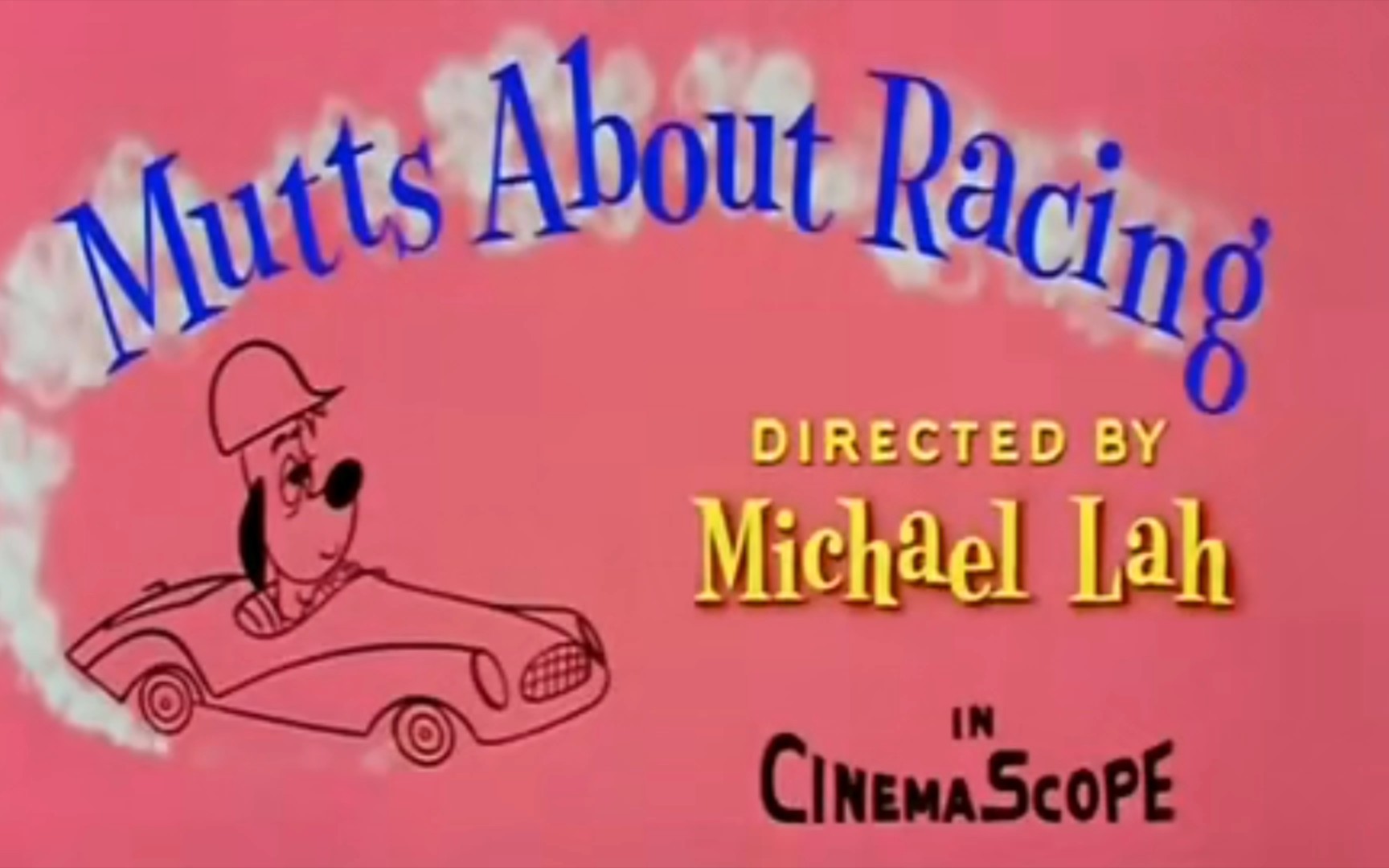 【童年经典杜皮狗】MUTTS AND RACING（熟肉翻译） 视频下载 Video Downloader