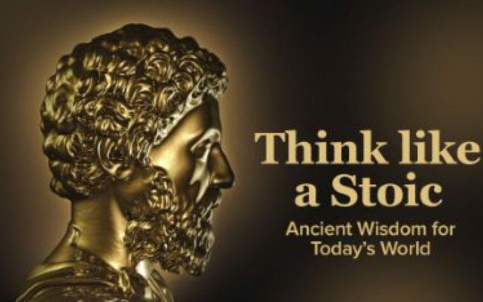 [图]【TTC】Think like a Stoic Ancient Wisdom for Today's World 像斯多葛学派一样思考: 当今世界的古老智慧