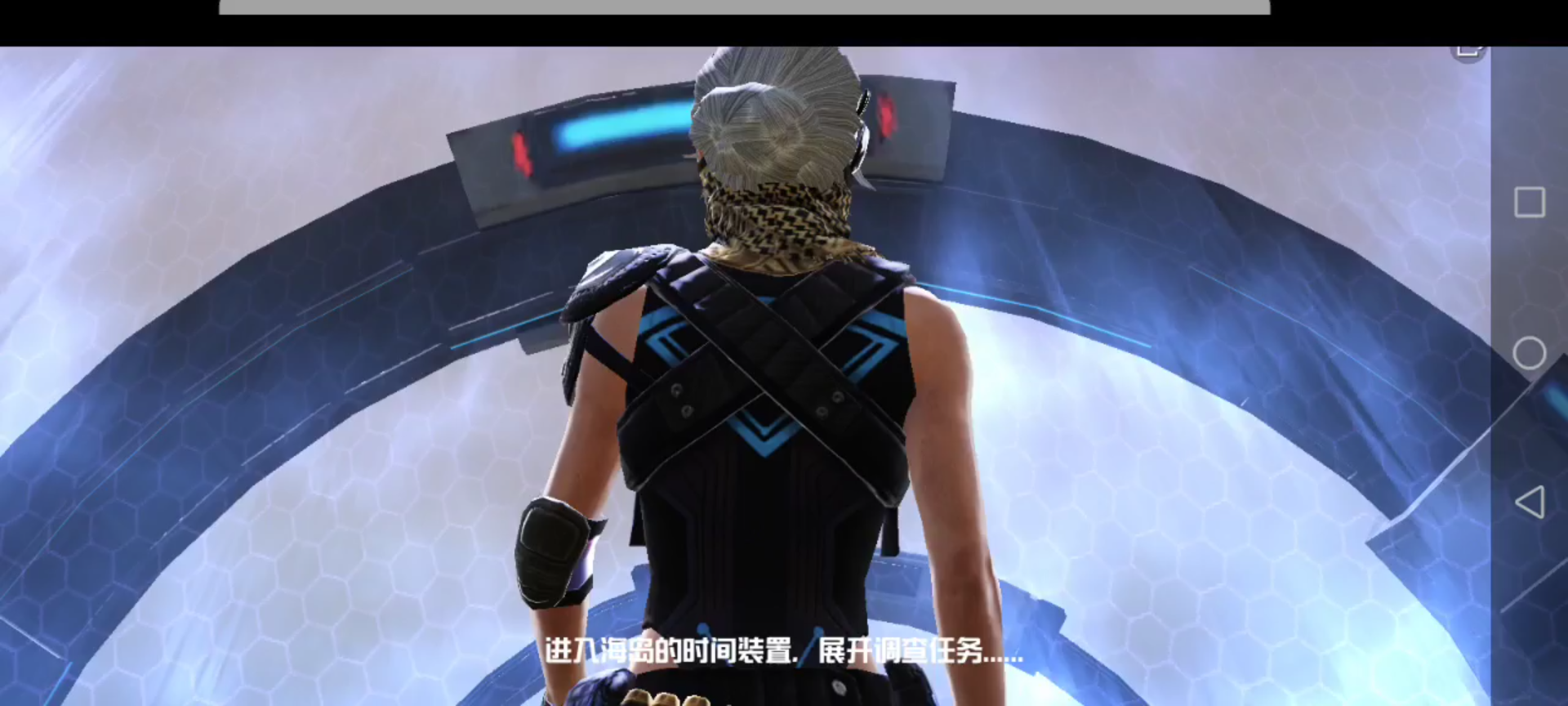 和平精英黑刃基地第2关通关教程