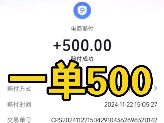 抖音1:1赔付500,何为抖音1:1,简而言之,就是你付款的金额等于赔偿的金额,也就是虚假发货!哔哩哔哩bilibili