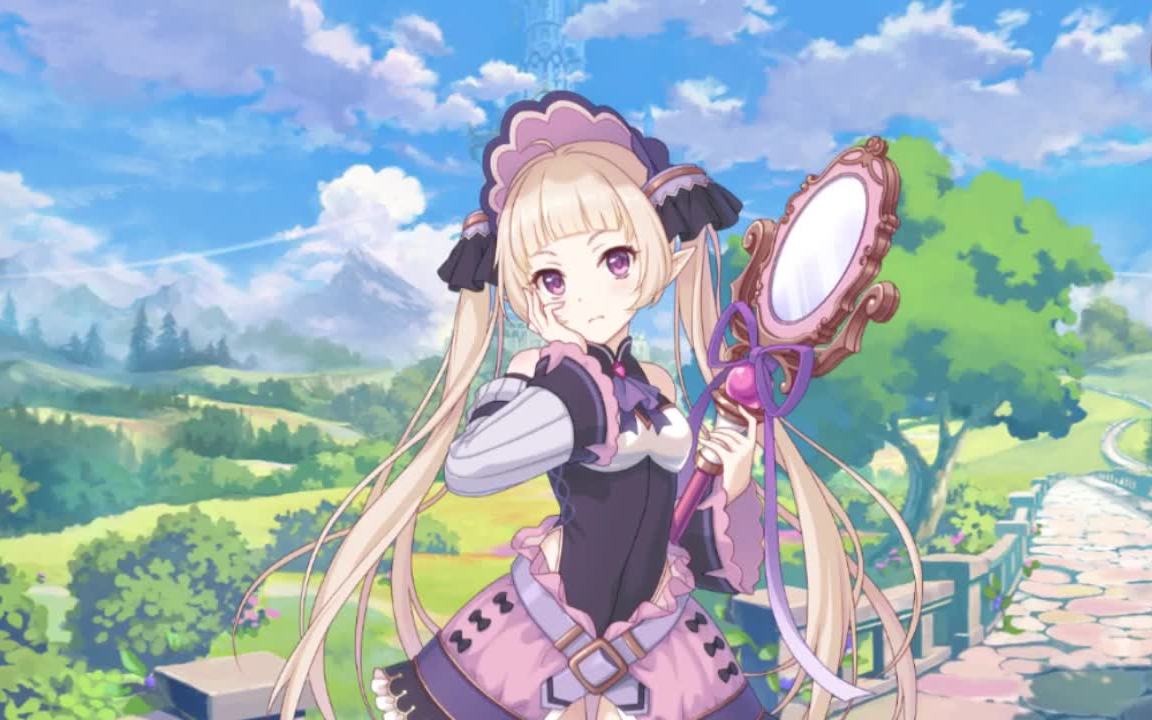 【公主连结】雪(我比任何人都美)_哔哩哔哩 (゜-゜)つロ 干杯~-bilibi