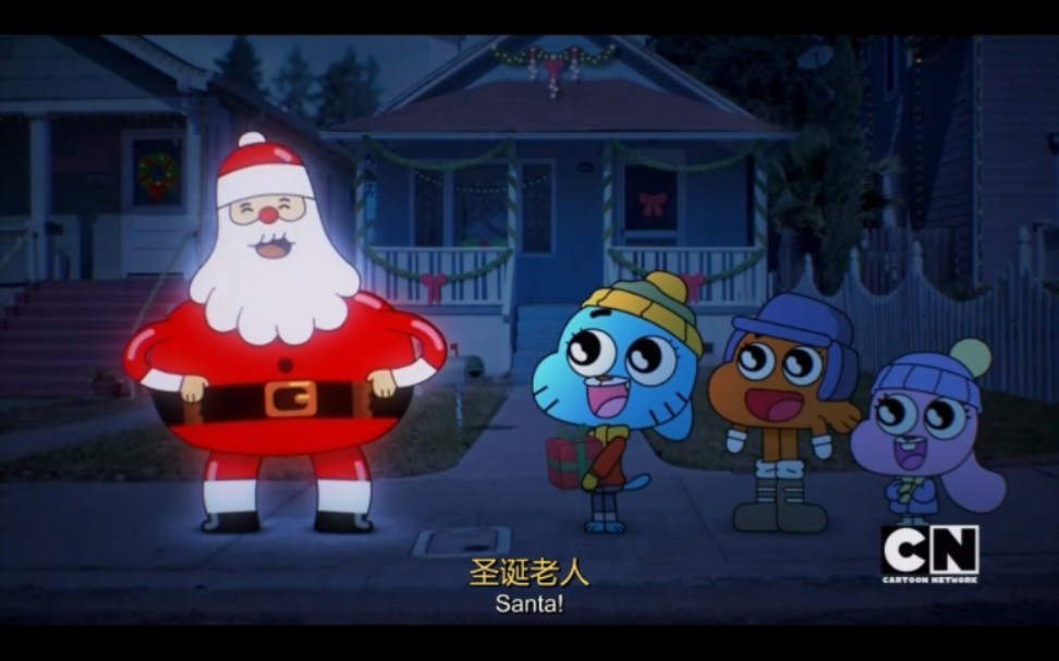 阿甘妙世界S2E15 Christmas