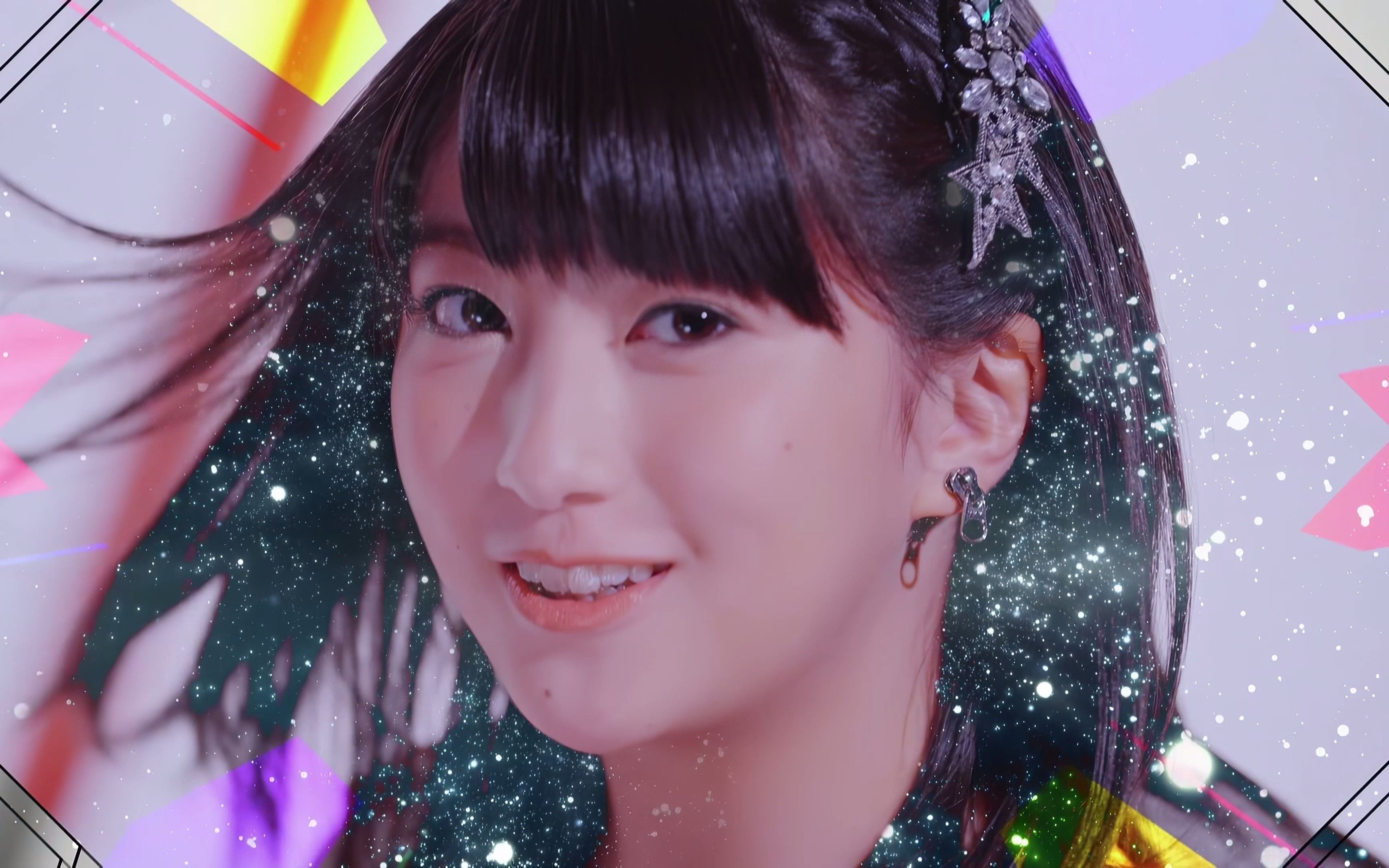 【4k 早安少女组】《ムキダシで向き合って》原版mv 2021年黑科技4k