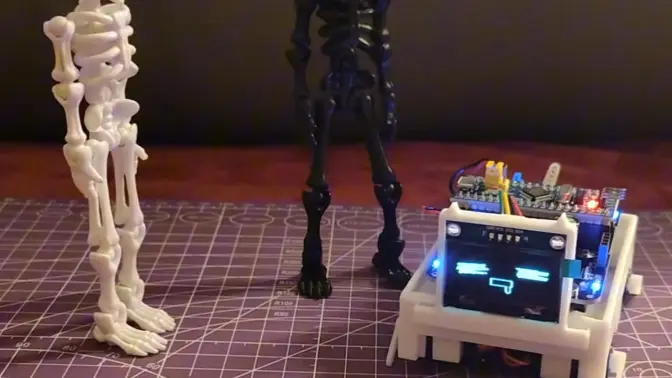 《机械伴侣》