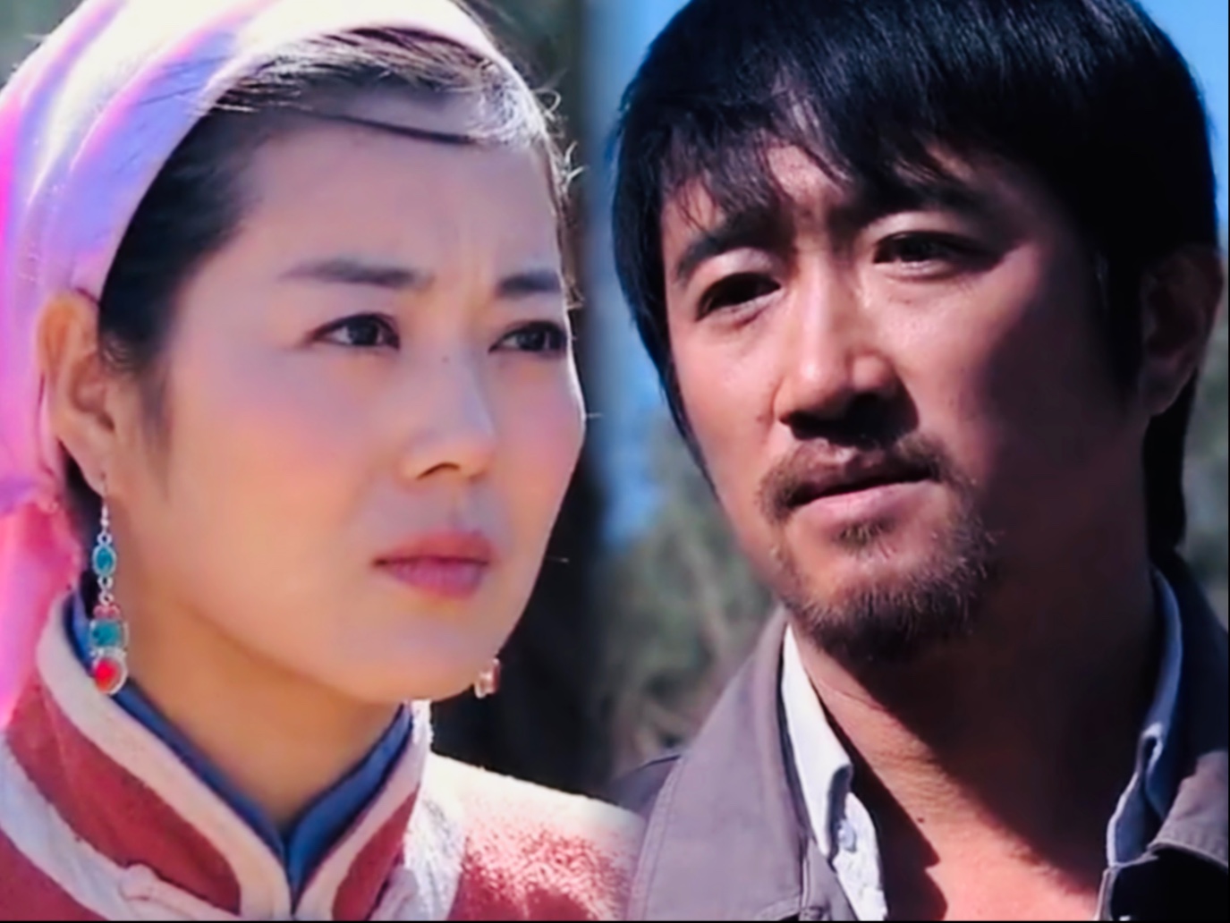 《胡杨女人》斯琴&大志36