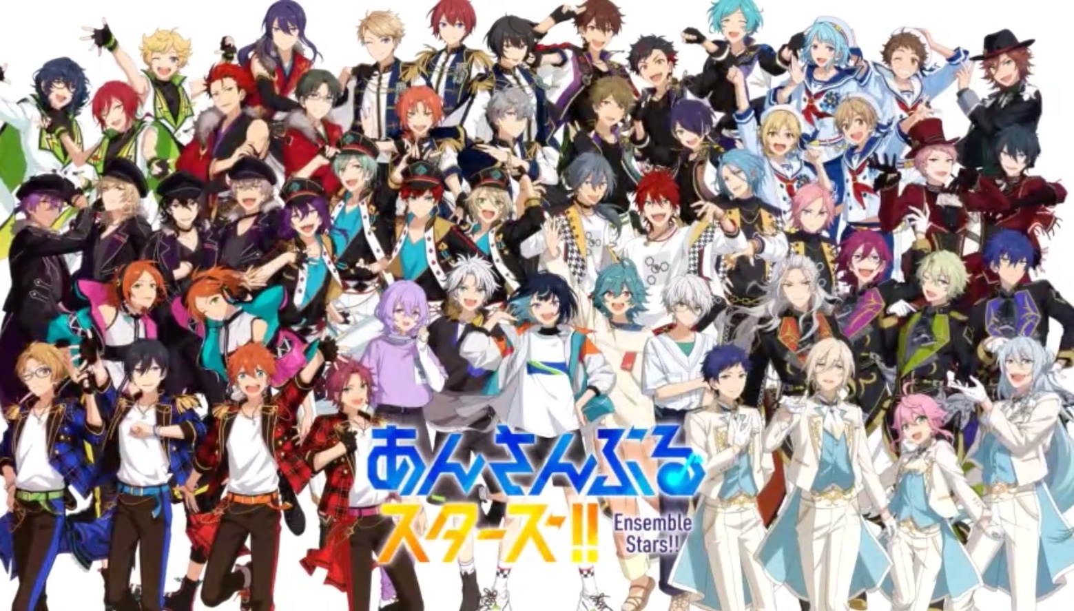 梦之咲! 梦开始的地方!