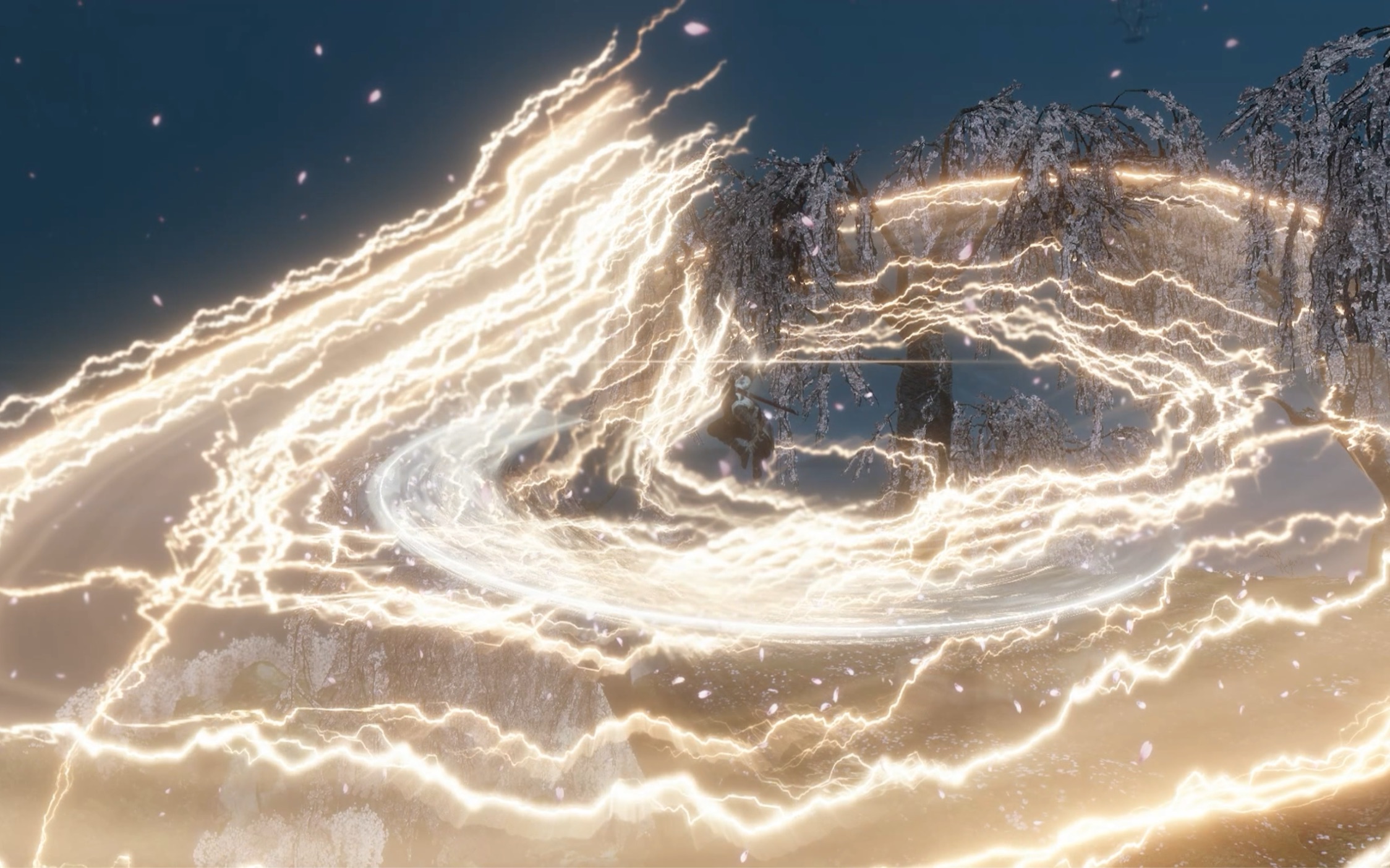 【只狼】雷之樱舞