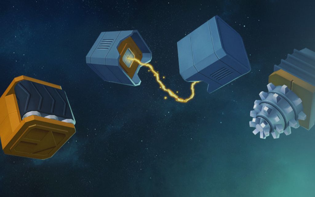 [purplespaz] 无限工厂 infinifactory 19号太空码头 skydock 19