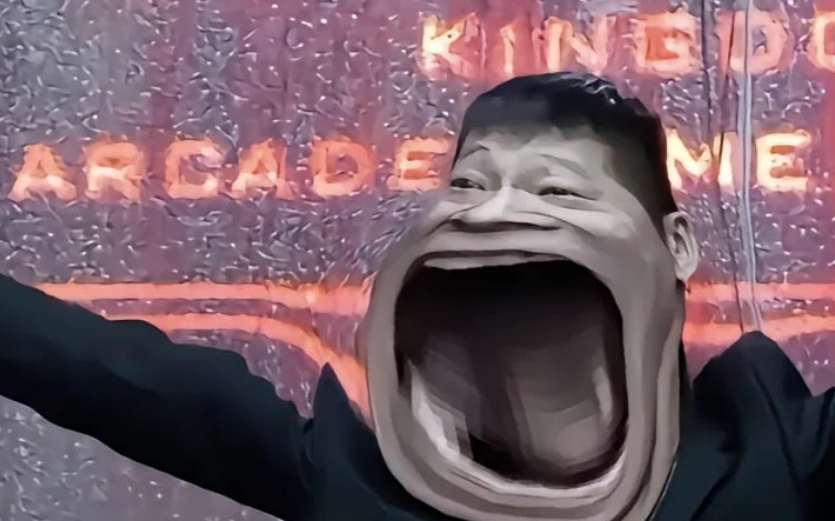 大声发#说最狠的话,挨最毒的打#特殊身份