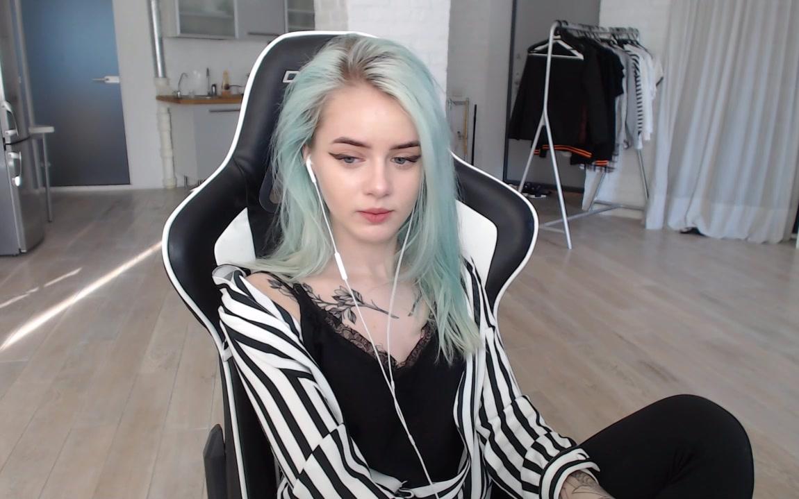 【实况】5月21日性感毛妹gtfobae直播实况高清完整版 | 1080p60帧!